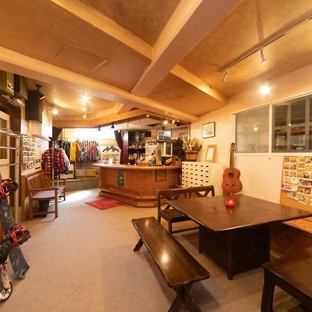 Kagura White Horse Inn Yuzawa  Zewnętrze zdjęcie
