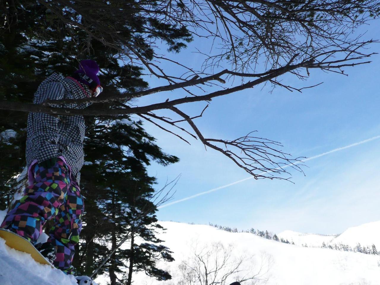 Kagura White Horse Inn Yuzawa  Zewnętrze zdjęcie