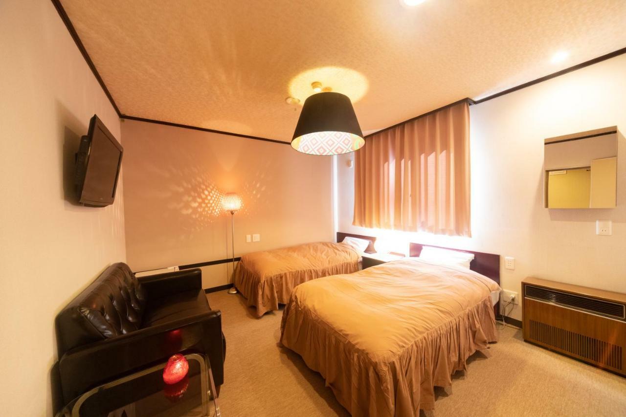 Kagura White Horse Inn Yuzawa  Zewnętrze zdjęcie