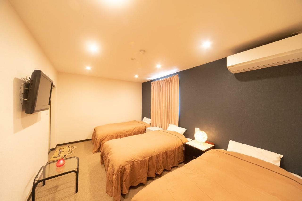 Kagura White Horse Inn Yuzawa  Zewnętrze zdjęcie