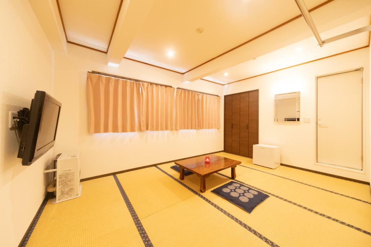 Kagura White Horse Inn Yuzawa  Zewnętrze zdjęcie