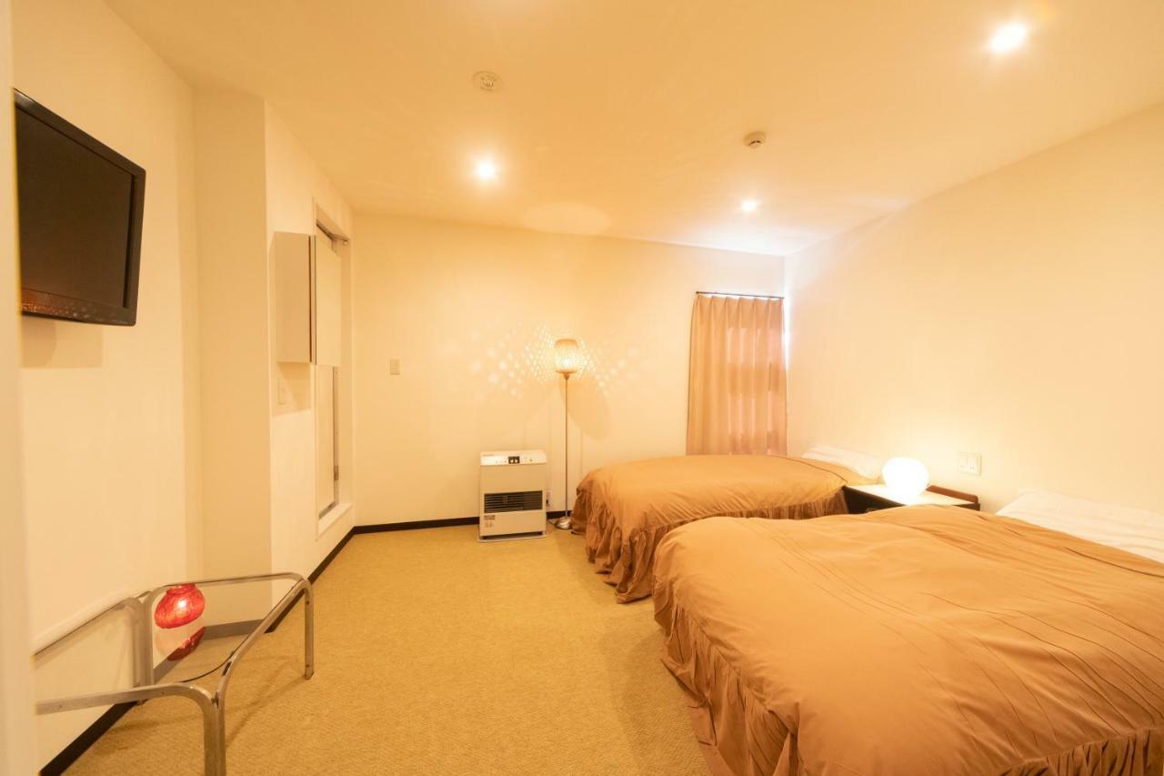 Kagura White Horse Inn Yuzawa  Pokój zdjęcie
