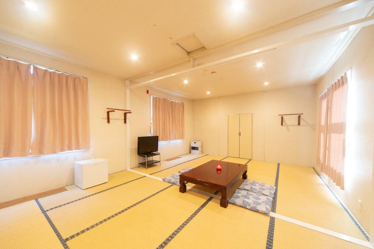 Kagura White Horse Inn Yuzawa  Zewnętrze zdjęcie