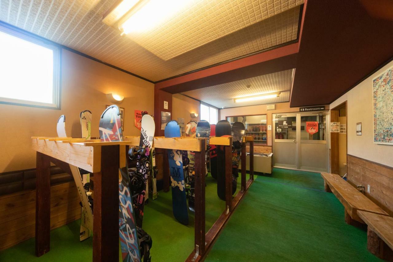 Kagura White Horse Inn Yuzawa  Zewnętrze zdjęcie