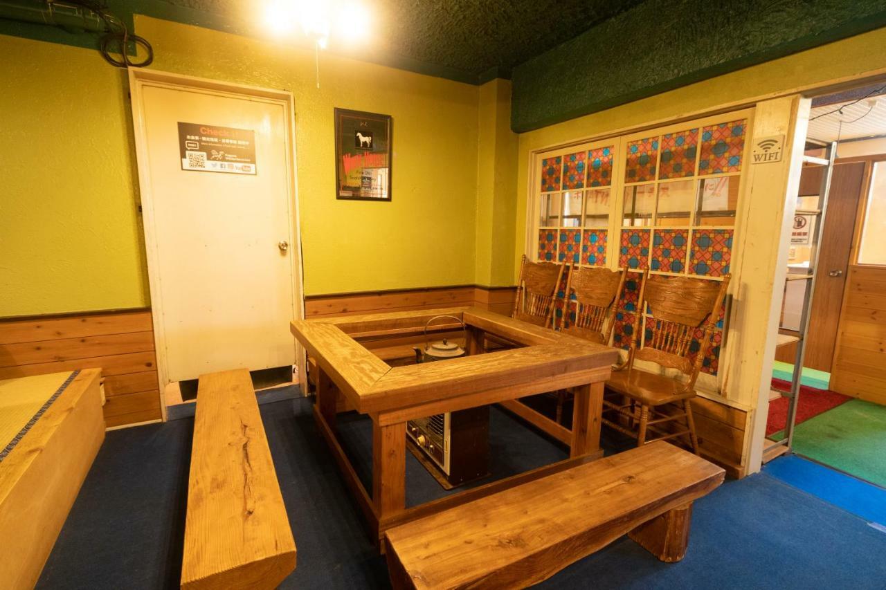 Kagura White Horse Inn Yuzawa  Zewnętrze zdjęcie