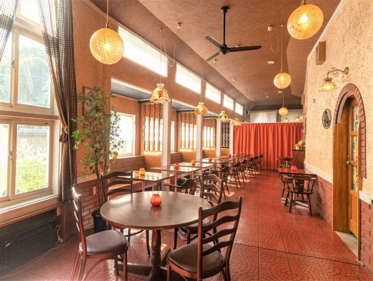Kagura White Horse Inn Yuzawa  Zewnętrze zdjęcie