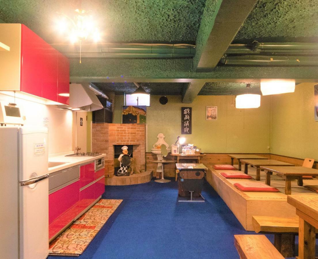 Kagura White Horse Inn Yuzawa  Zewnętrze zdjęcie